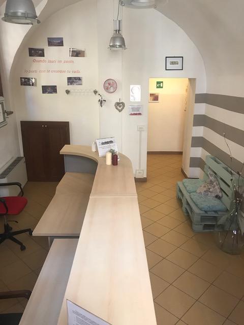 Albergo E Ostello Della Gioventu Biella Centro Storico Exterior foto
